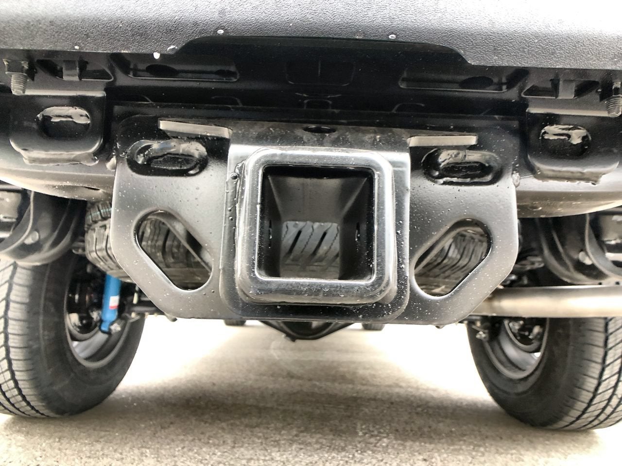 2023 Toyota Tacoma 4WD TRD Sport