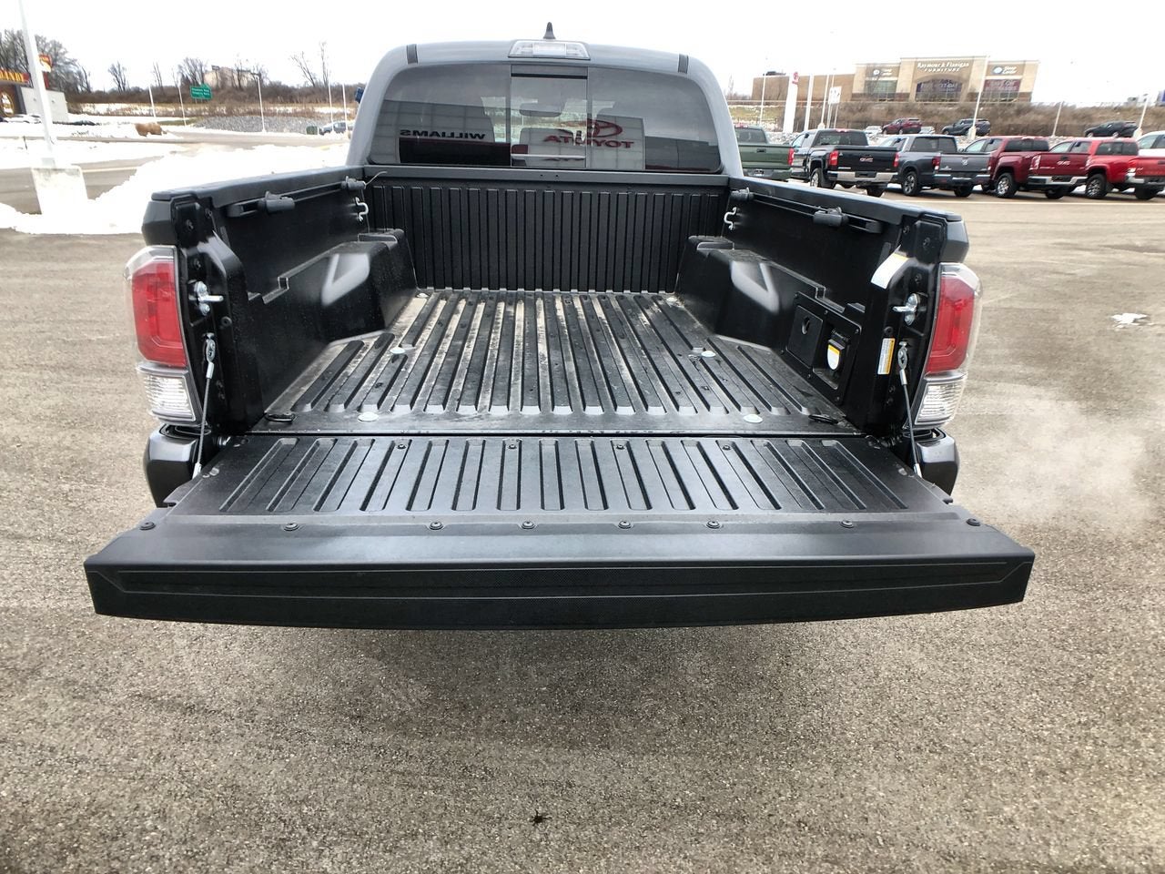 2023 Toyota Tacoma 4WD TRD Sport