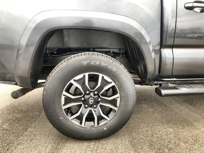 2023 Toyota Tacoma 4WD TRD Sport