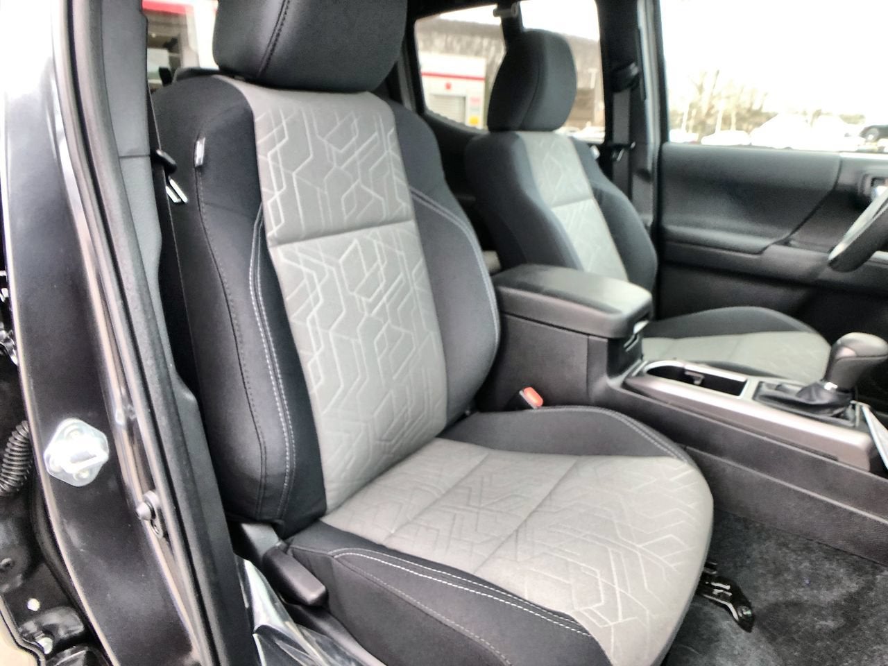 2023 Toyota Tacoma 4WD TRD Sport