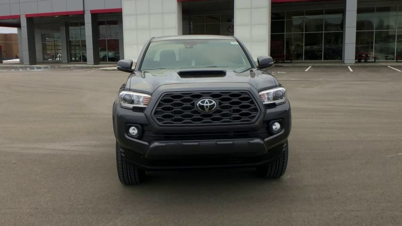 2023 Toyota Tacoma 4WD TRD Sport