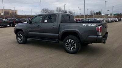 2023 Toyota Tacoma 4WD TRD Sport