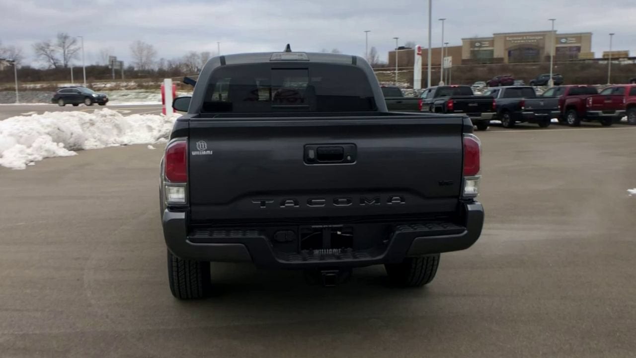 2023 Toyota Tacoma 4WD TRD Sport