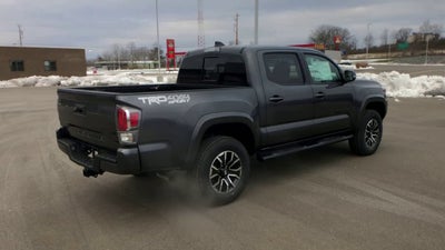 2023 Toyota Tacoma 4WD TRD Sport