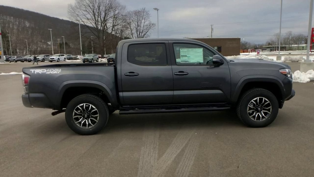 2023 Toyota Tacoma 4WD TRD Sport
