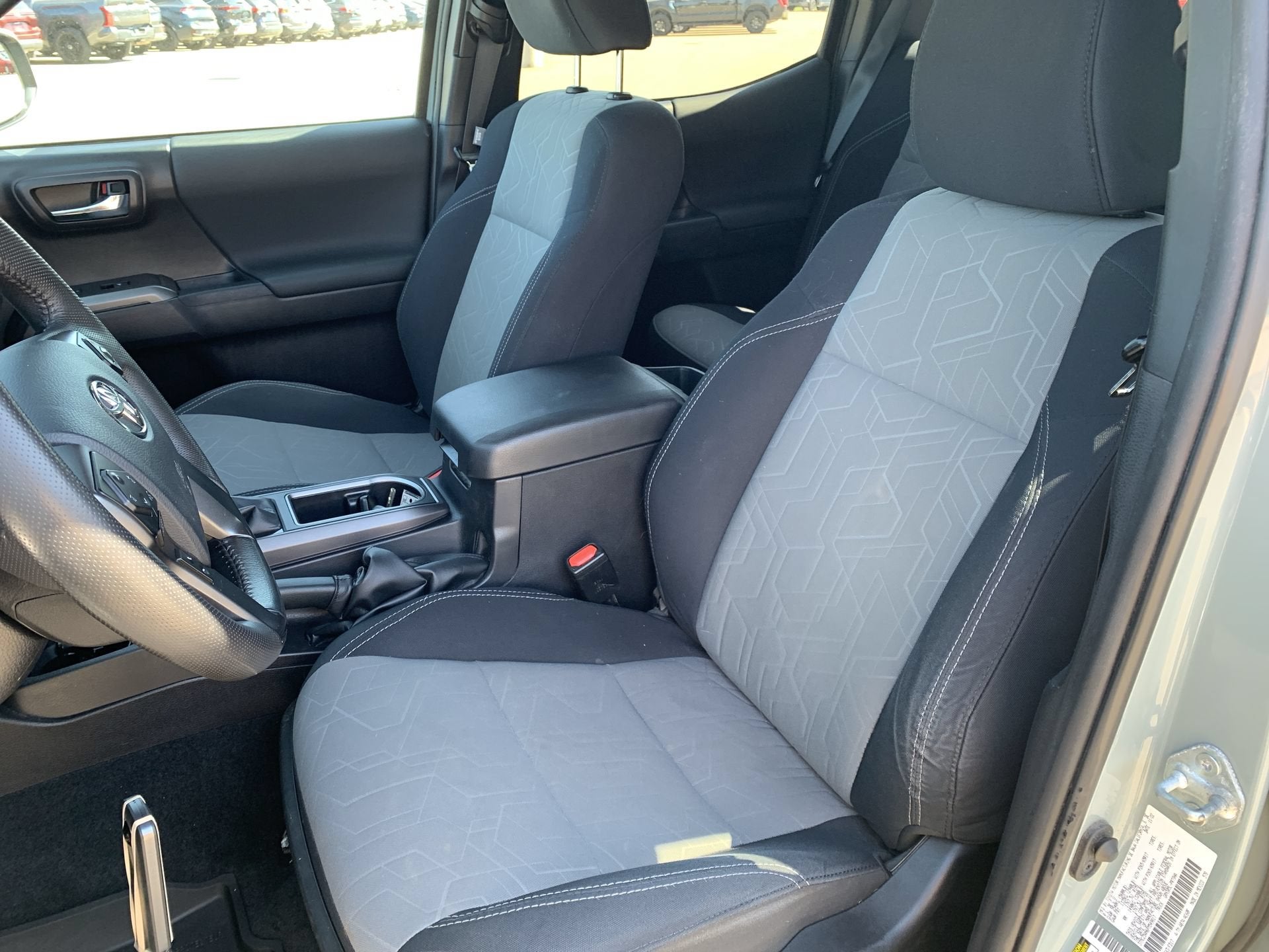 2023 Toyota Tacoma 4WD TRD Sport