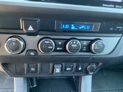 2023 Toyota Tacoma 4WD TRD Sport