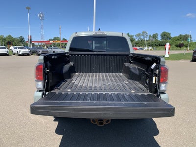 2023 Toyota Tacoma 4WD TRD Sport