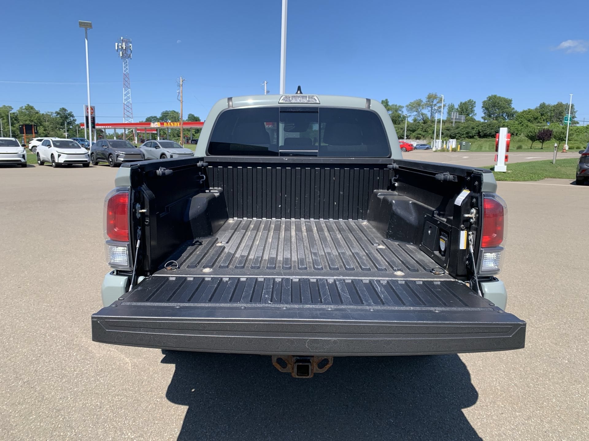 2023 Toyota Tacoma 4WD TRD Sport