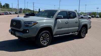 2023 Toyota Tacoma 4WD TRD Sport