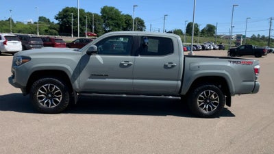 2023 Toyota Tacoma 4WD TRD Sport