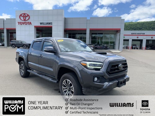 2023 Toyota Tacoma 4WD TRD Sport