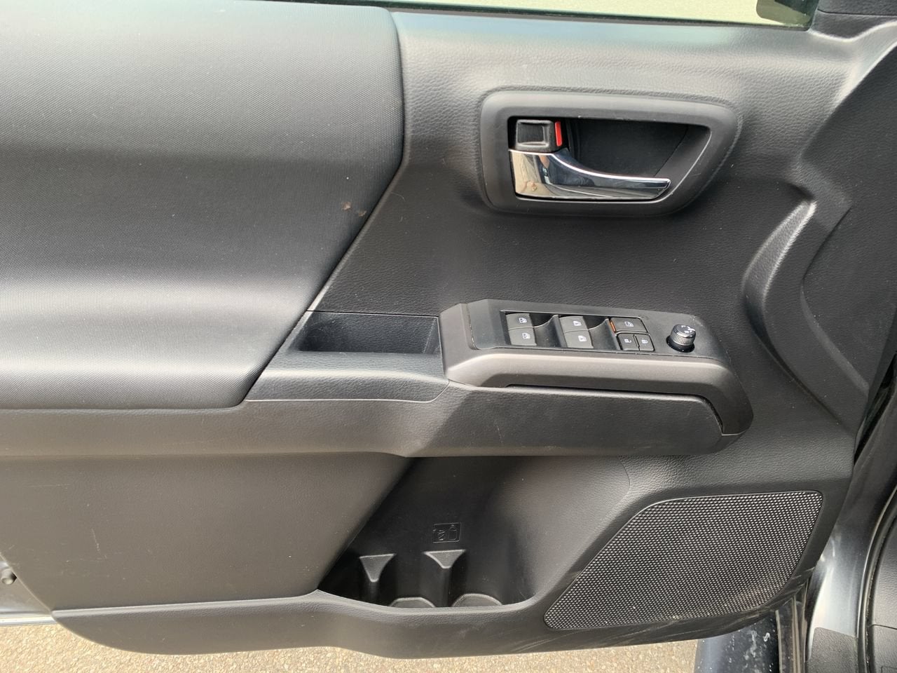 2023 Toyota Tacoma 4WD TRD Sport
