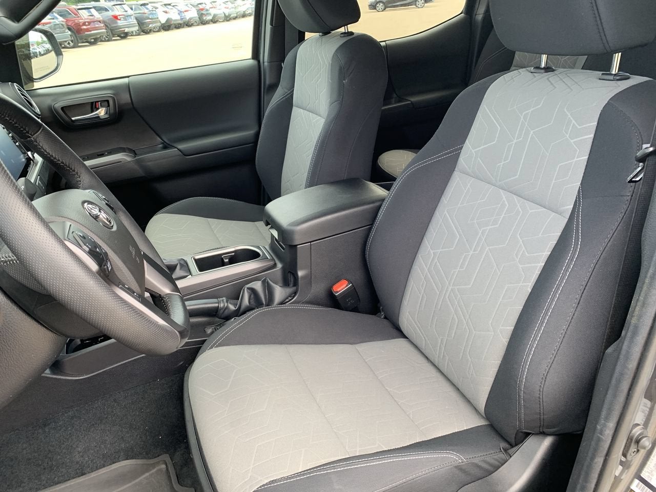 2023 Toyota Tacoma 4WD TRD Sport