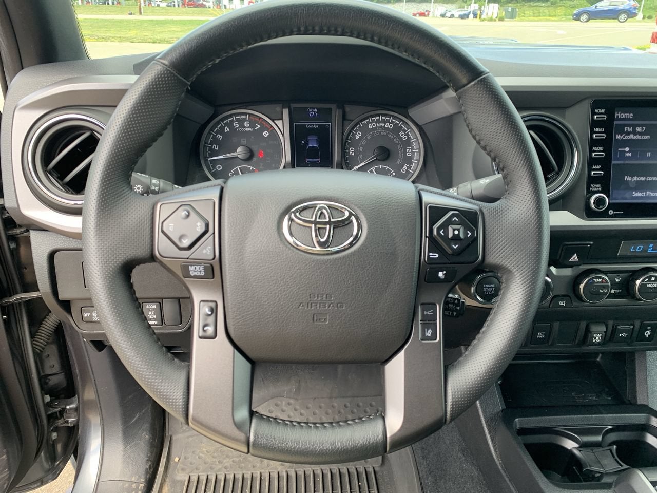 2023 Toyota Tacoma 4WD TRD Sport