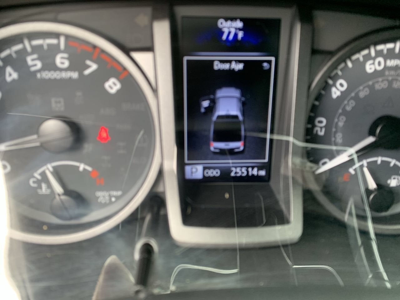 2023 Toyota Tacoma 4WD TRD Sport