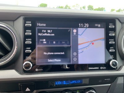 2023 Toyota Tacoma 4WD TRD Sport
