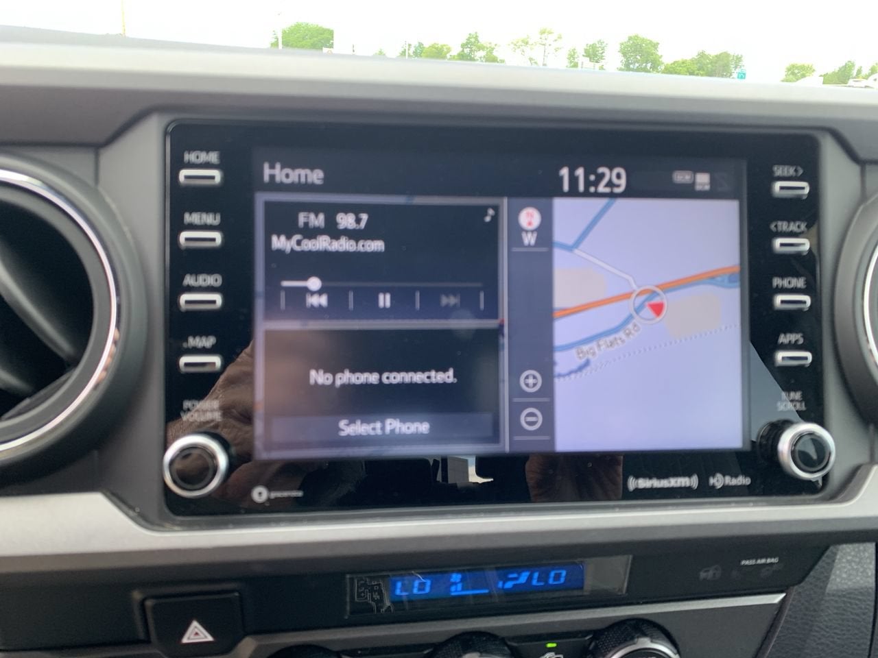 2023 Toyota Tacoma 4WD TRD Sport