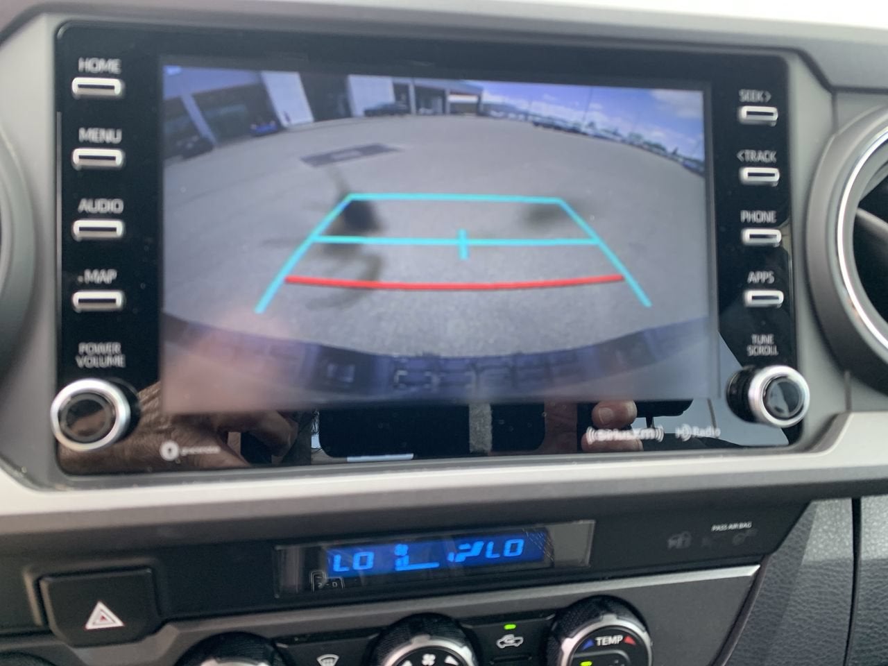 2023 Toyota Tacoma 4WD TRD Sport