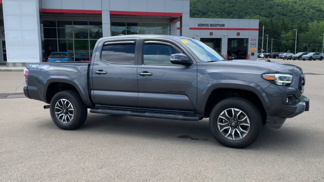 2023 Toyota Tacoma 4WD TRD Sport