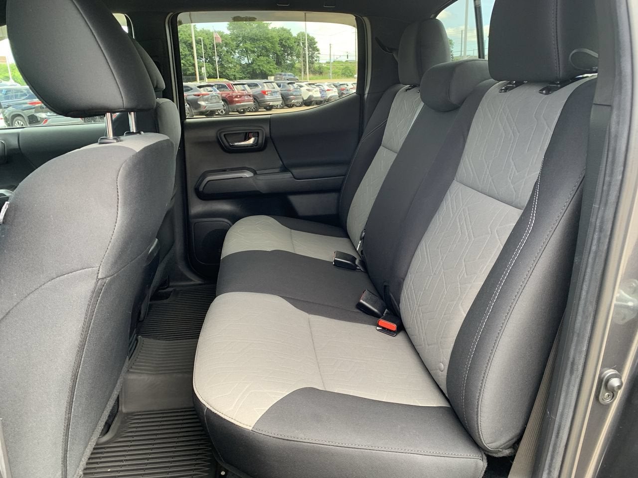 2023 Toyota Tacoma 4WD TRD Sport