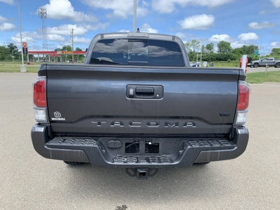 2023 Toyota Tacoma 4WD TRD Sport