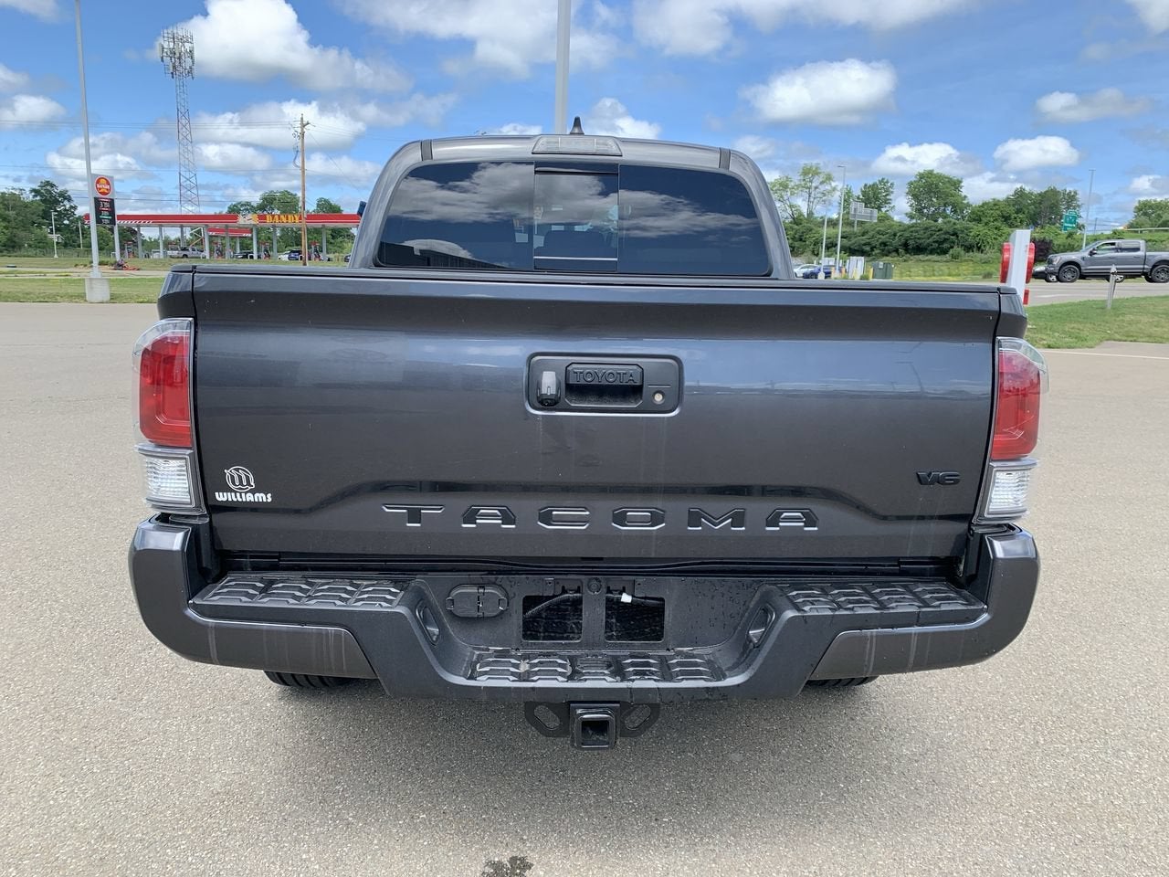 2023 Toyota Tacoma 4WD TRD Sport