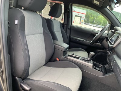 2023 Toyota Tacoma 4WD TRD Sport