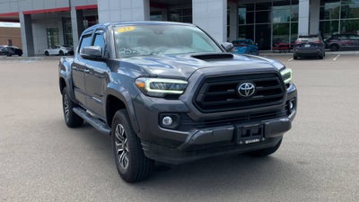 2023 Toyota Tacoma 4WD TRD Sport