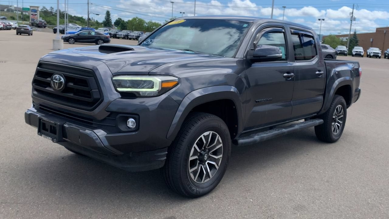 2023 Toyota Tacoma 4WD TRD Sport