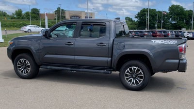 2023 Toyota Tacoma 4WD TRD Sport