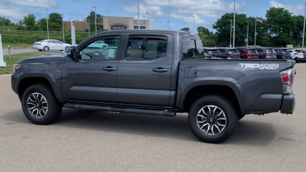2023 Toyota Tacoma 4WD TRD Sport