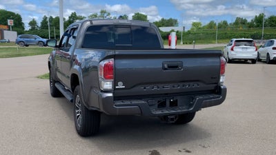 2023 Toyota Tacoma 4WD TRD Sport