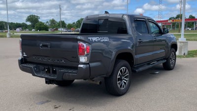 2023 Toyota Tacoma 4WD TRD Sport
