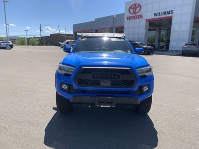 2020 Toyota Tacoma 4WD TRD Off-Road