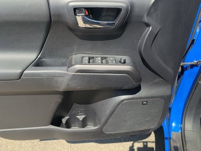 2020 Toyota Tacoma 4WD TRD Off-Road