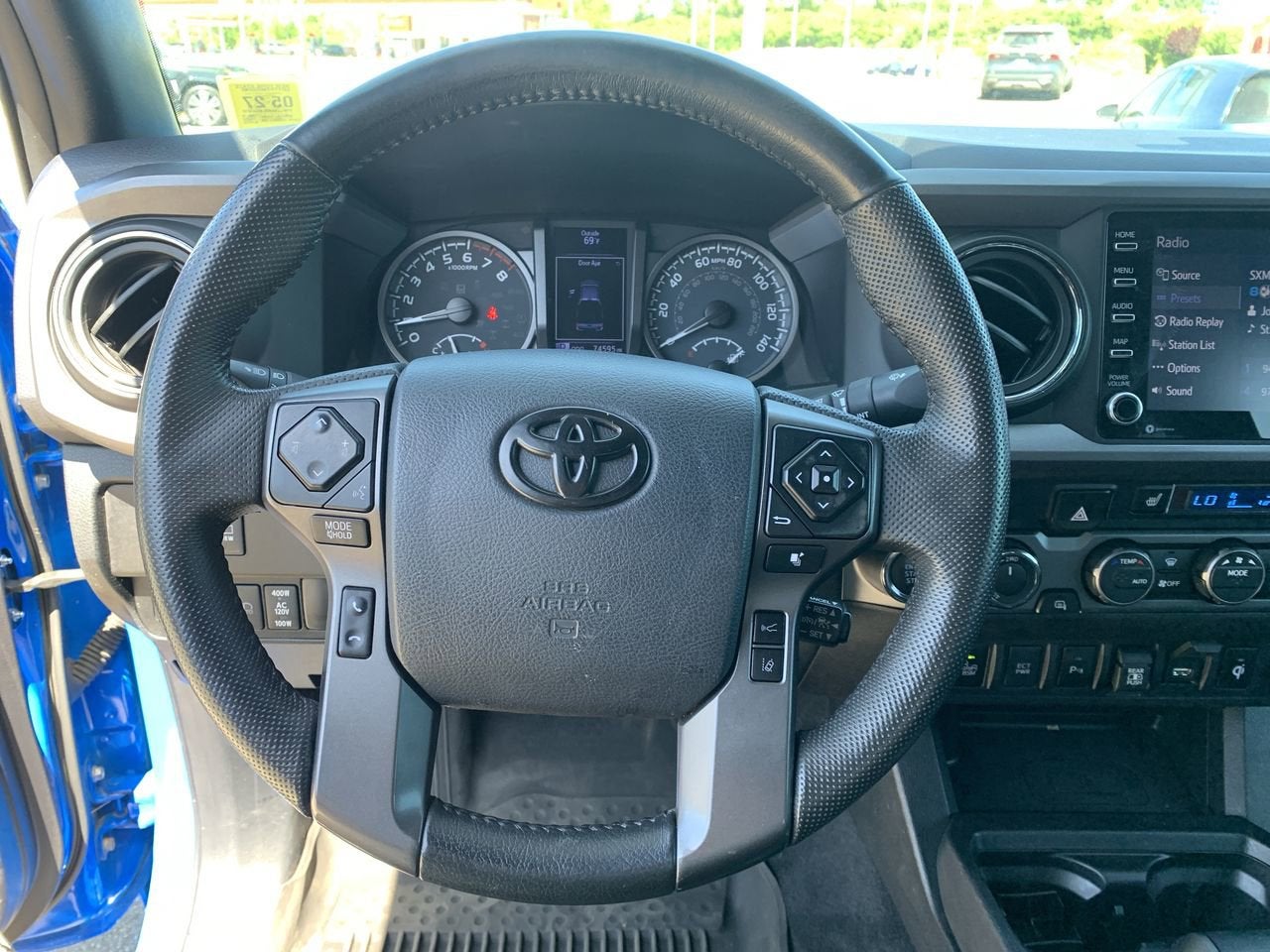 2020 Toyota Tacoma 4WD TRD Off-Road