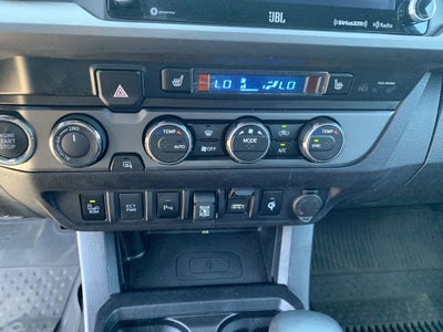 2020 Toyota Tacoma 4WD TRD Off-Road