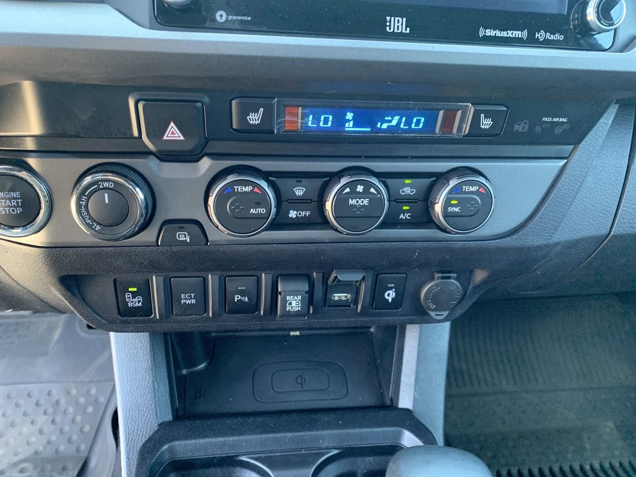 2020 Toyota Tacoma 4WD TRD Off-Road