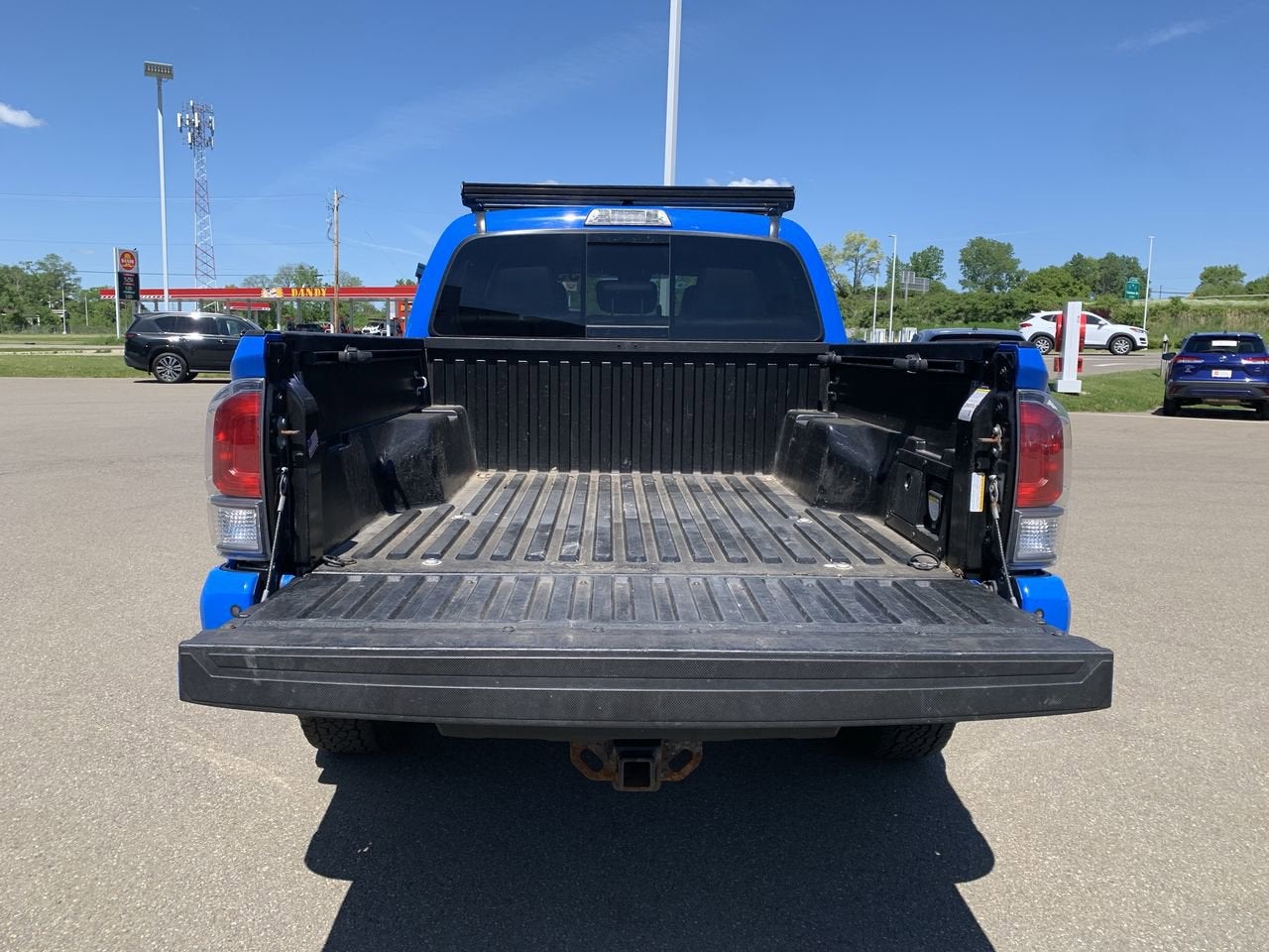 2020 Toyota Tacoma 4WD TRD Off-Road