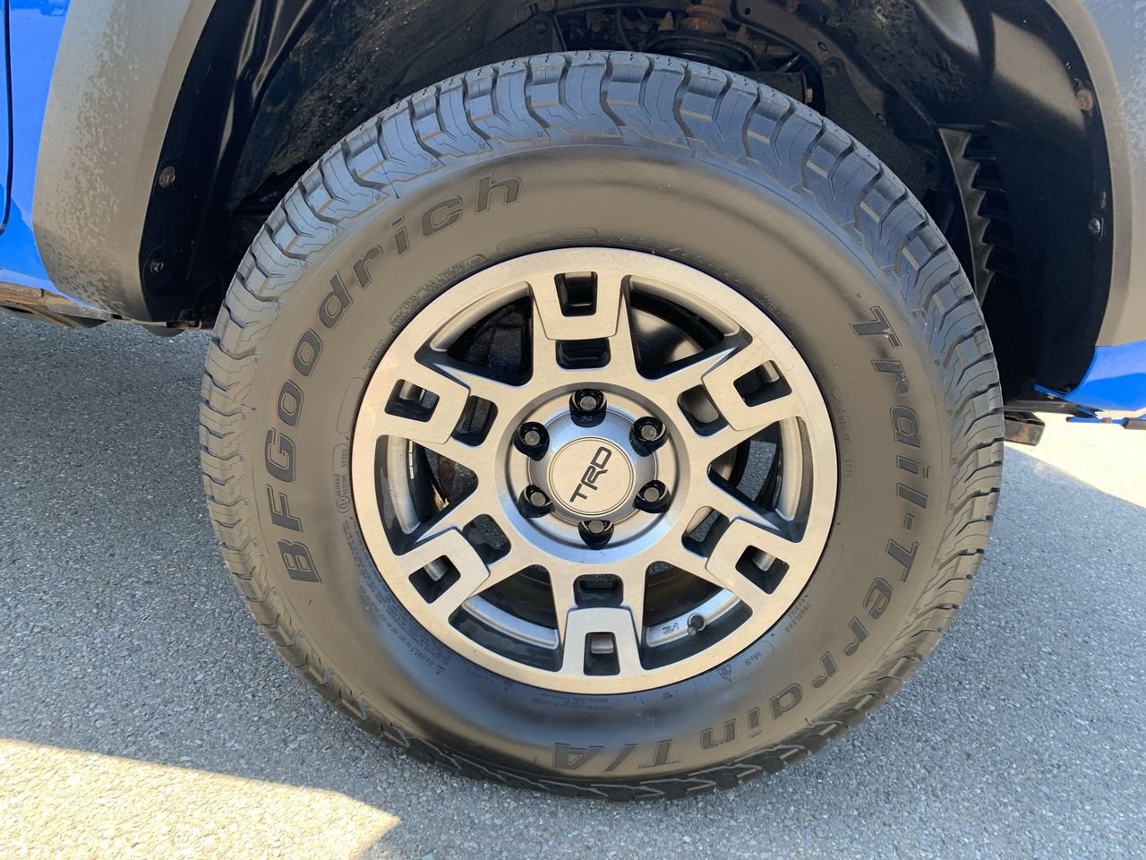 2020 Toyota Tacoma 4WD TRD Off-Road