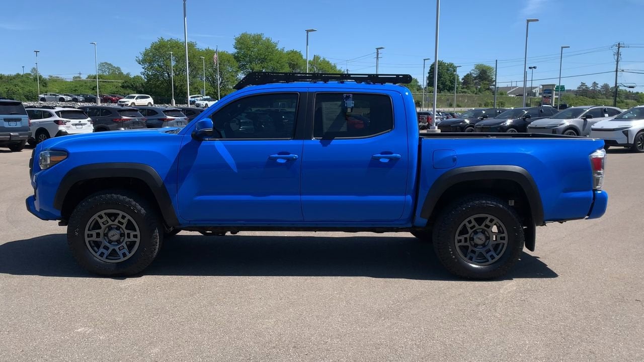 2020 Toyota Tacoma 4WD TRD Off-Road