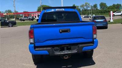 2020 Toyota Tacoma 4WD TRD Off-Road