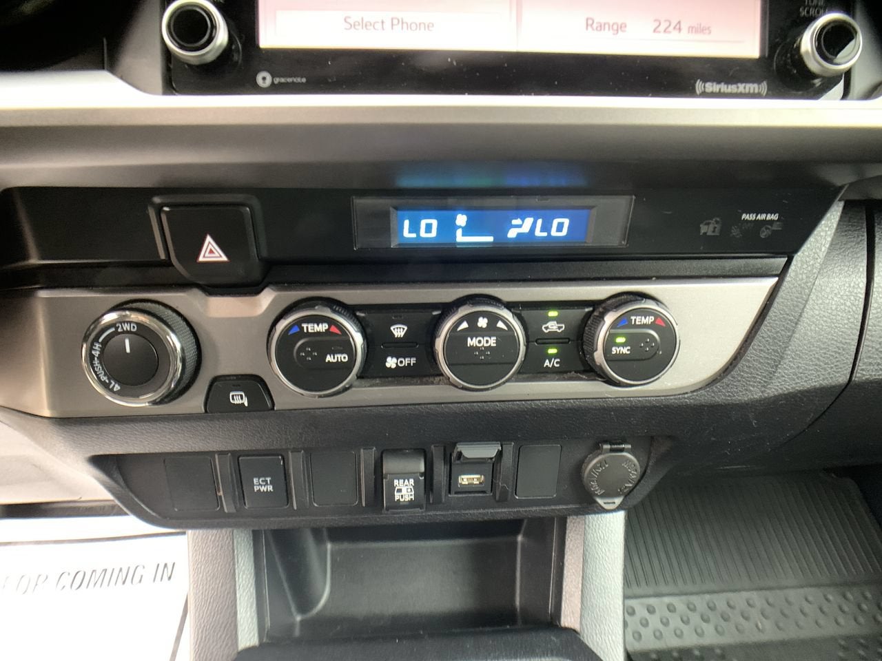 2021 Toyota Tacoma 4WD SR5