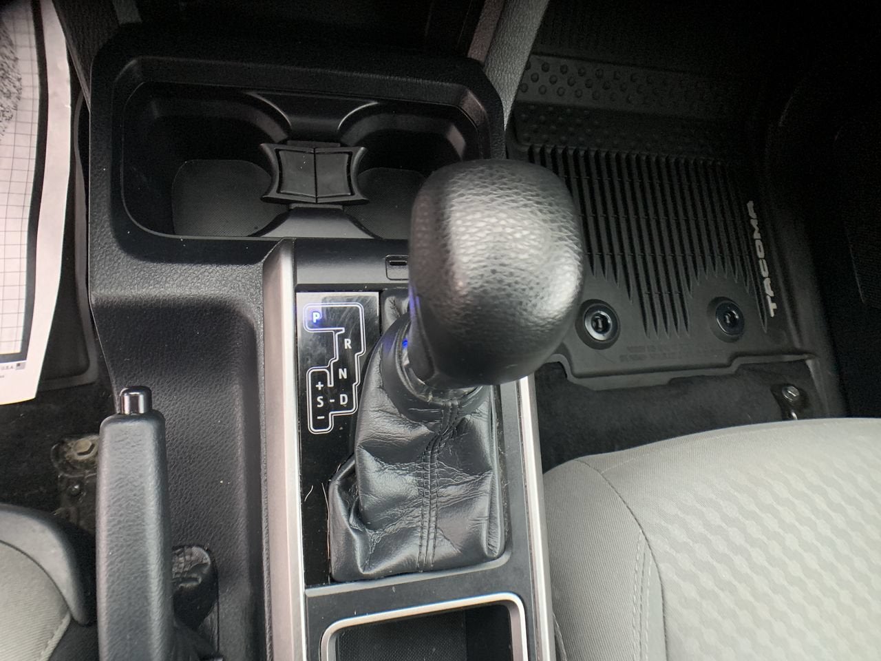 2021 Toyota Tacoma 4WD SR5