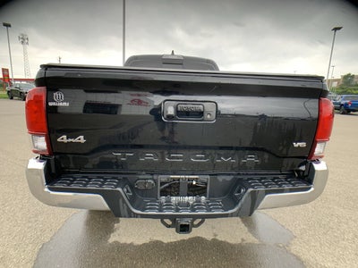 2021 Toyota Tacoma 4WD SR5