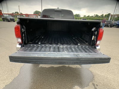 2021 Toyota Tacoma 4WD SR5