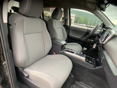 2021 Toyota Tacoma 4WD SR5