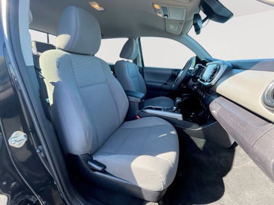 2021 Toyota Tacoma 4WD SR5