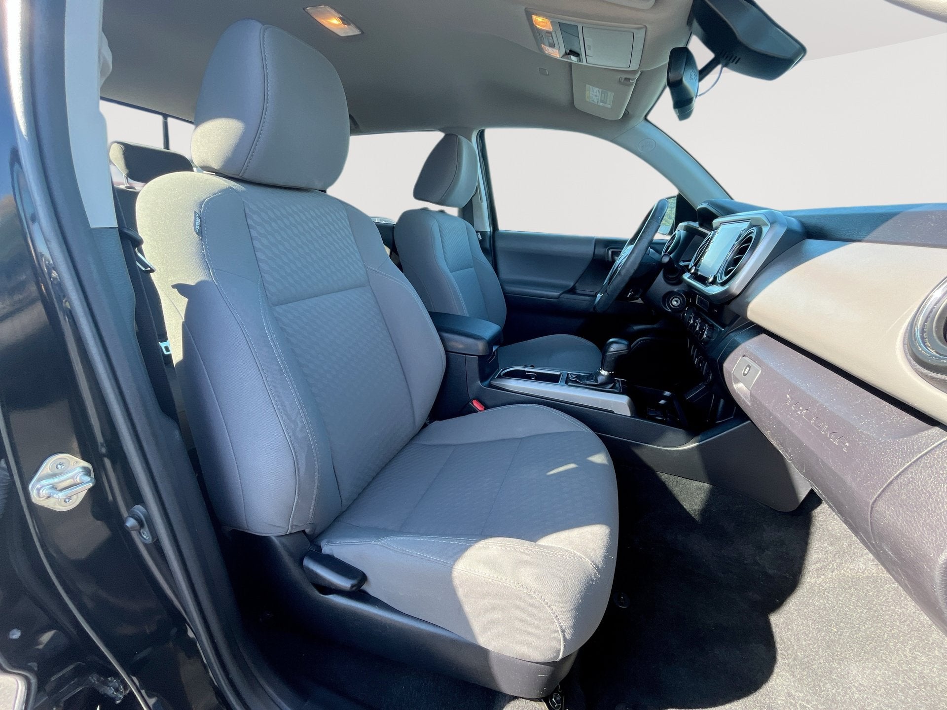 2021 Toyota Tacoma 4WD SR5